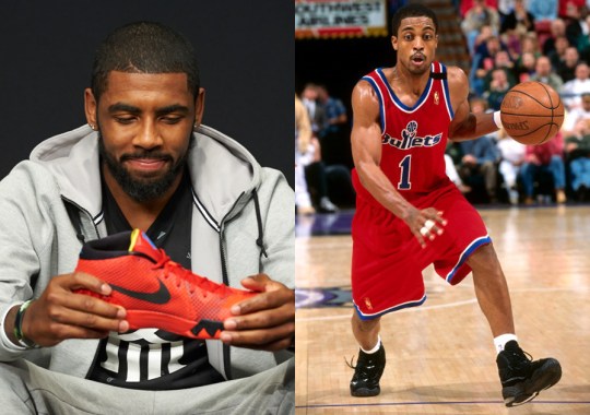 10 Things You Didn’t Know About Kyrie Irving by Arrive nike Basketball