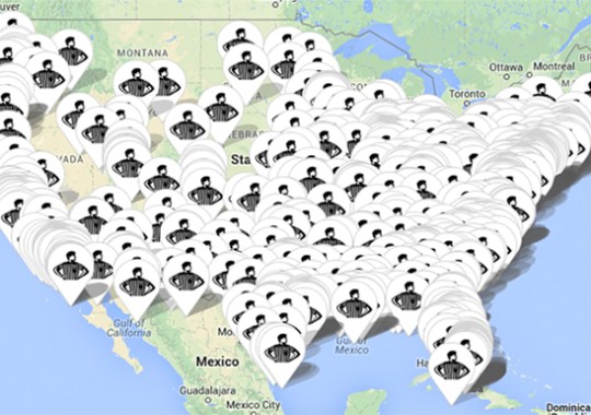 A Quick Look at all Foot Locker Stores Releasing the Legend Blue 11
