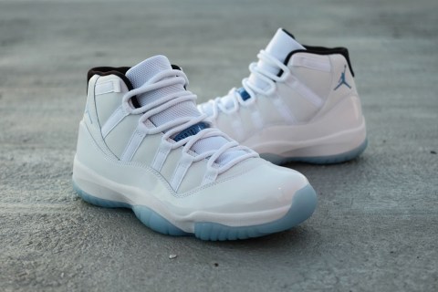 Legend Blue 11s Available in Kids and Adult Sizes