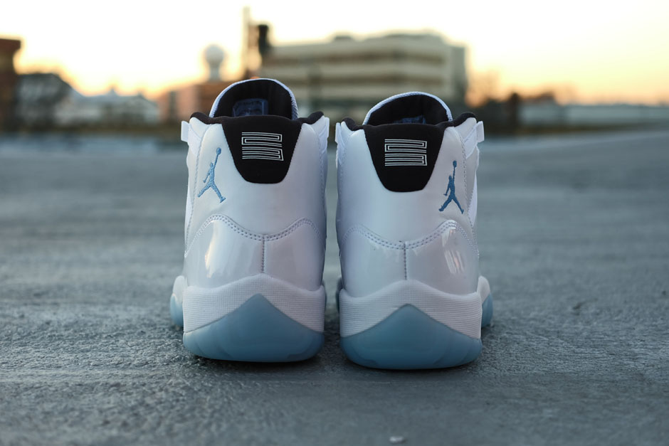 Legend Blue 11s Available in Kids and Adult Sizes