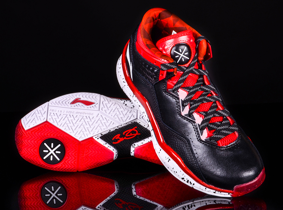 Li-Ning Unveils the WOW 3.0 "Announcement"