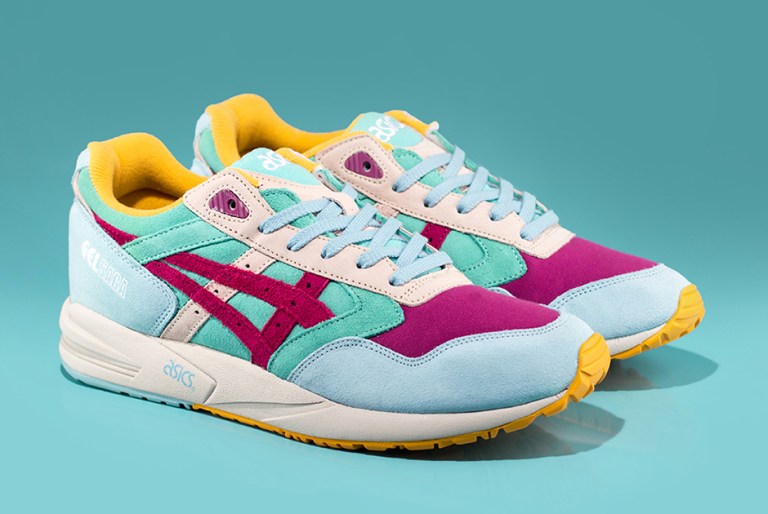 lily-brown-asics-gel-saga-ubiq  display picture 1