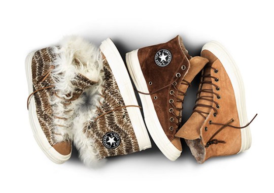 Missoni x Converse First String Chuck Taylor 70’s – December 2014 Releases