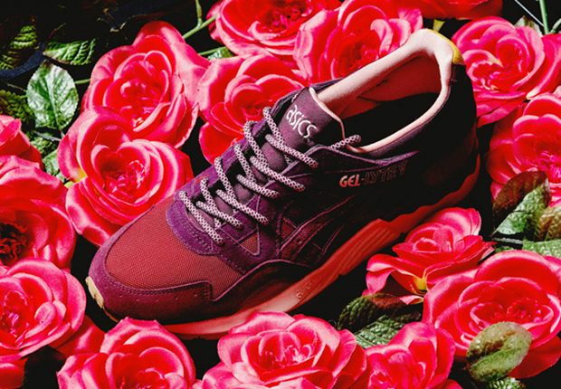 Asics limited edition rosé sneaker online