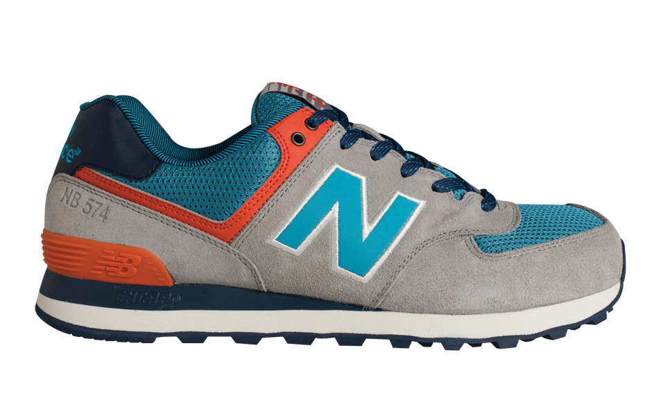 New Balance 2015 Collection 574 Out East Collection 01