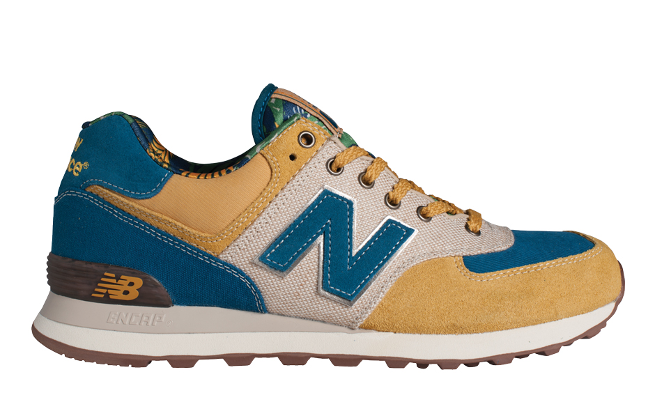 New Balance 2015 Collection 574 Out East Collection 06