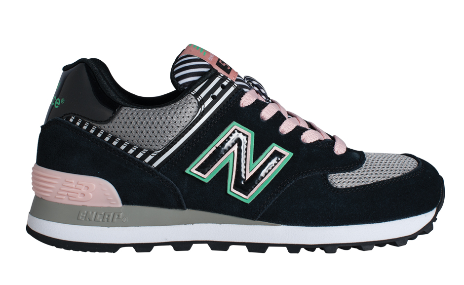 New Balance 2015 Collection Womens 574 Palm Springs 01