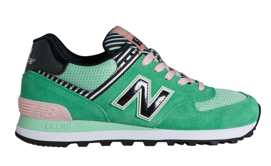 New Balance 2015 Collection Womens 574 Palm Springs 03
