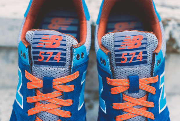 New Balance 574 “Out East Collection”