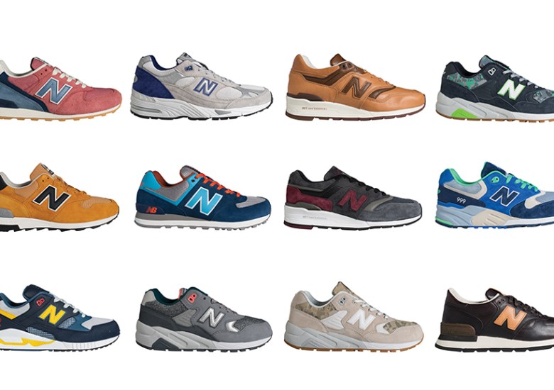New Balance January 2015 Preview