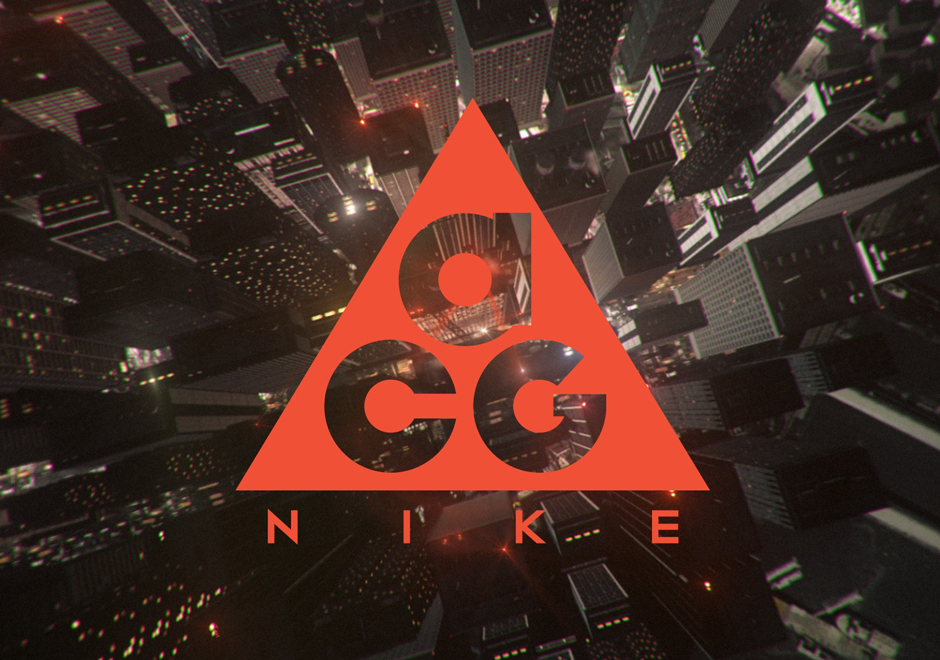 Nike Announces Relaunch of ACG