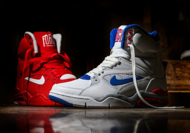 Nike Air Command Force – January 2015 Preview