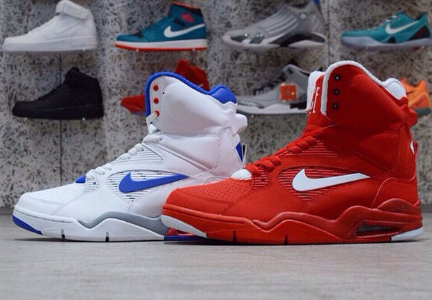 Another Look at Nike Air Command Force Releases For Spring 2015