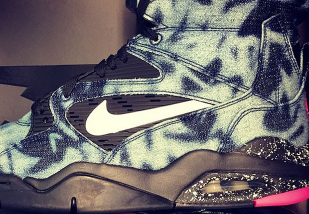 This Air Command Force Retro Is Washed | Complex