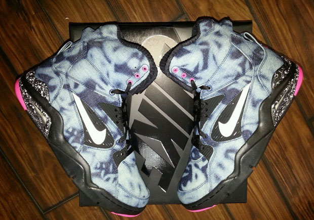 Nike air command force washed denim best sale