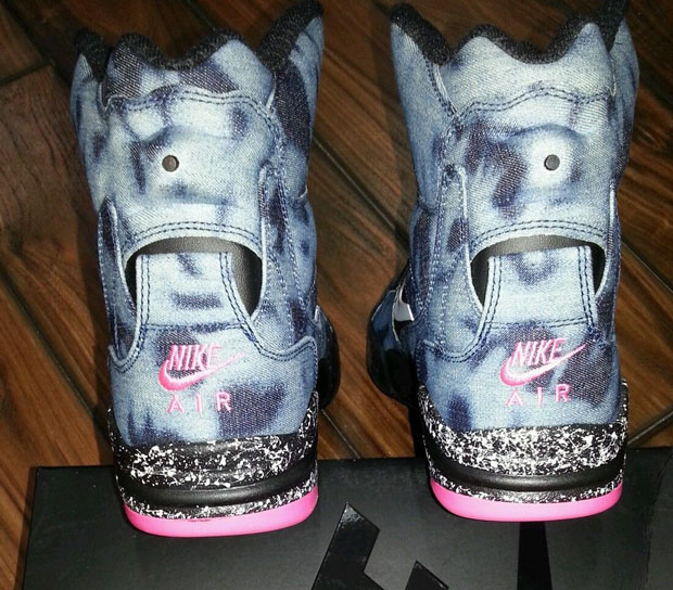 Nike Air Command Force Washed Denim Release Date 04