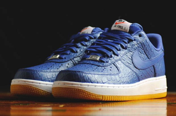 Nike Air Force 1 Low LV8 "Python" Pack - Available