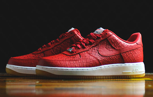 Nike Air Force 1 Low Lv8 Python Pack Available 3