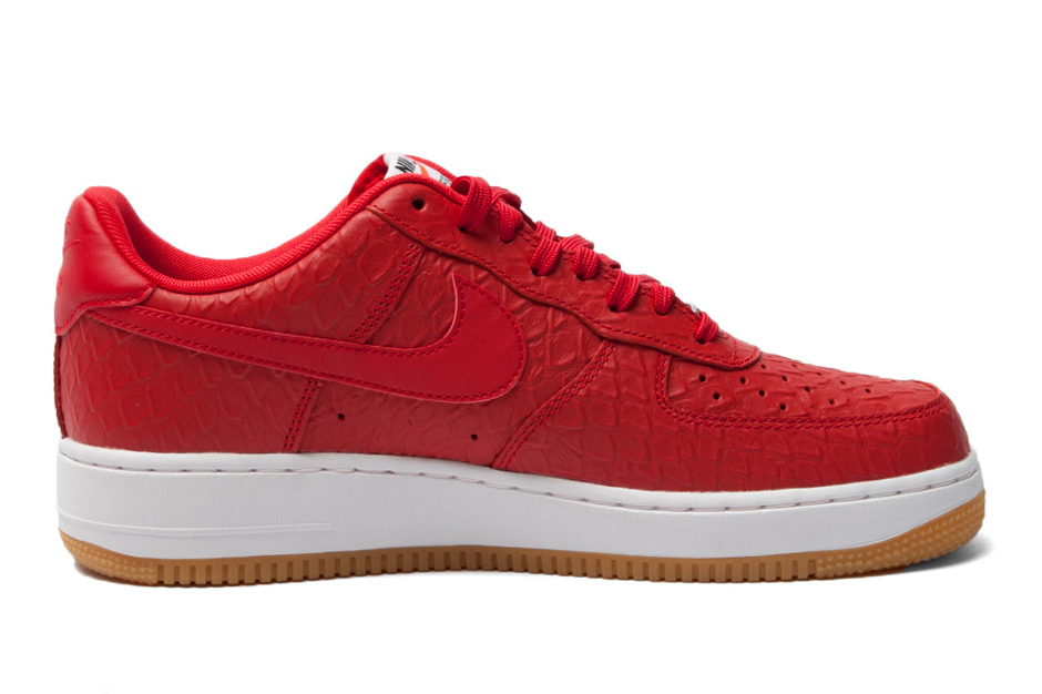 Nike Air Force 1 Low Python Pack 12