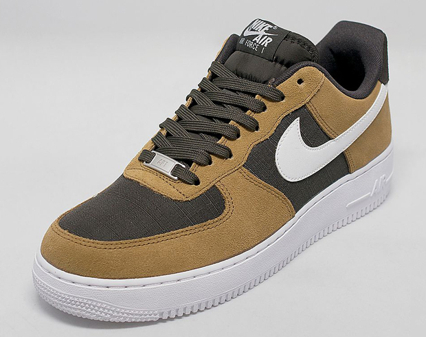 Velvet Brown Leathers Outfit The Nike Air Force 1 Low Premium - Sneaker News