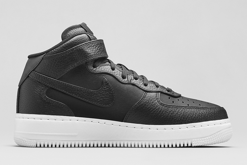 Nike Air Force 1 CMFT SP Collection at NikeLab - SneakerNews.com