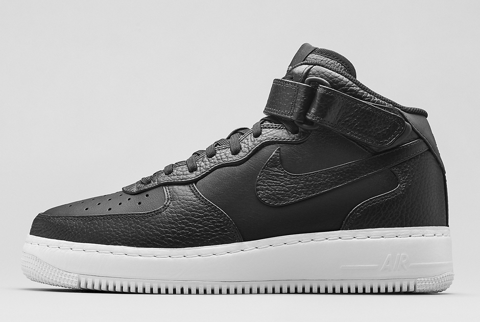 Nike Air Force 1 CMFT SP Collection at NikeLab - SneakerNews.com