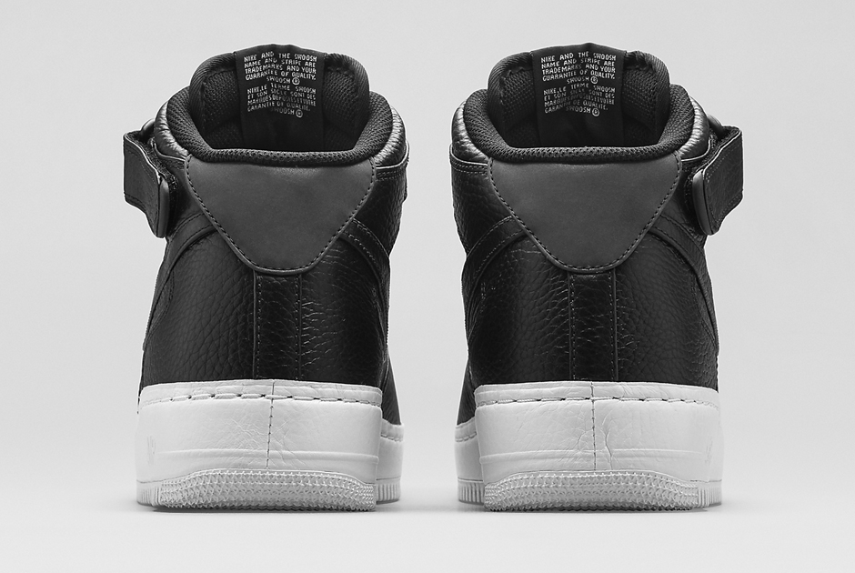 Nike Air Force 1 CMFT SP Collection at NikeLab - SneakerNews.com