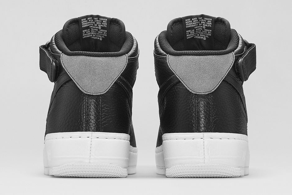 Nike Air Force 1 CMFT SP Collection at NikeLab - SneakerNews.com