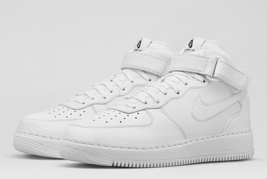 Nike Air Force 1 CMFT SP Collection at NikeLab - SneakerNews.com