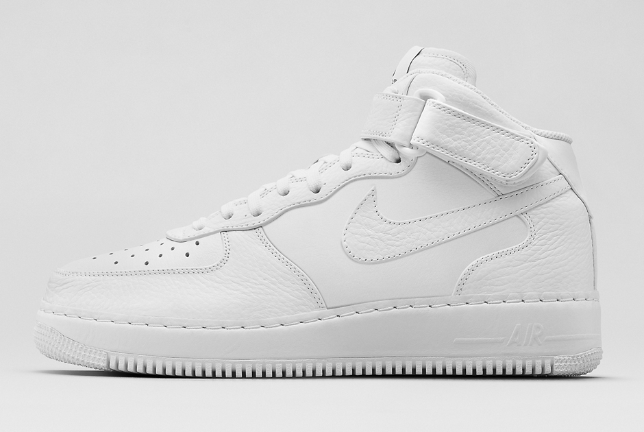 Nike Air Force 1 CMFT SP Collection at NikeLab - SneakerNews.com