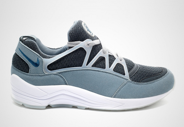 Nike Air Huarache Light – Blue -Grey – White