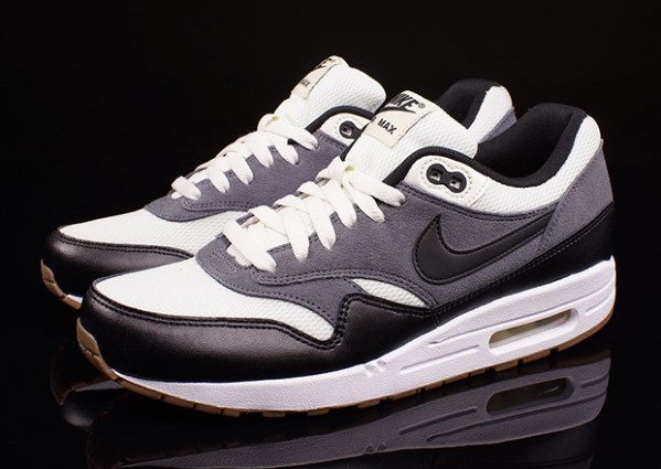 Nike Air Max 1 - Black - White - Gum - SneakerNews.com