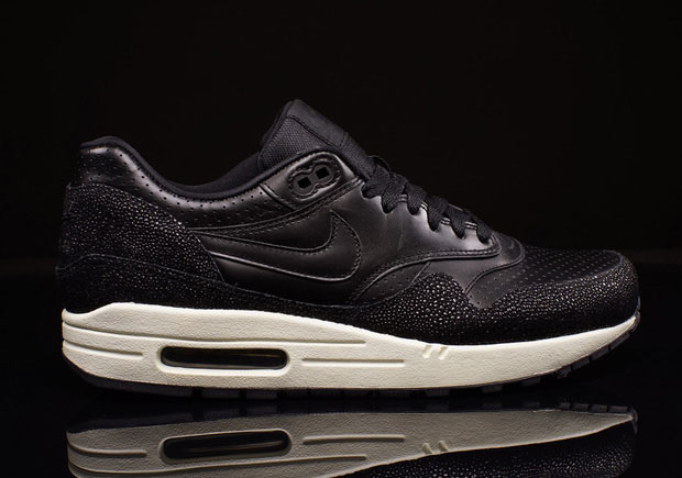 Pompeii Chip avond Nike Air Max 1 Leather "Stingray" - Available - SneakerNews.com