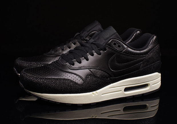 Nike Air Max 1 Leather \