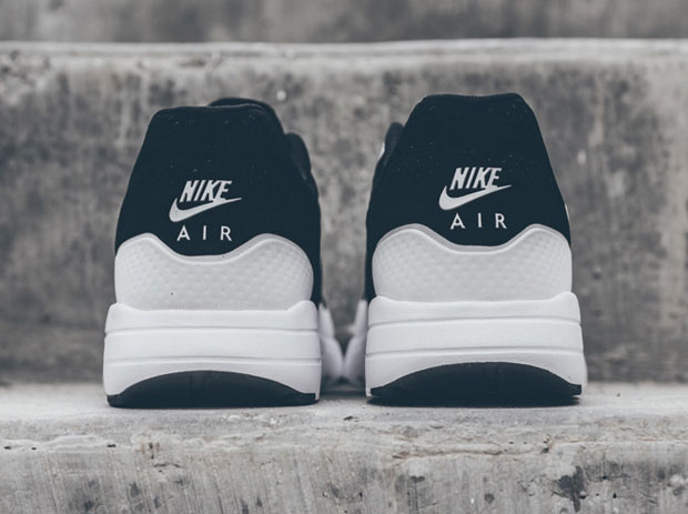 Nike Air Max Ultra Moire - White Black - SneakerNews.com