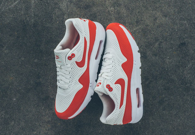 Nike Air Max 1 Ultra Moire Og Red Available 02