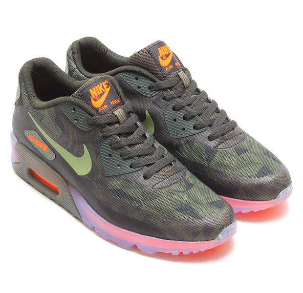 Nike Air Max 90 Ice December 2014 Releases 3