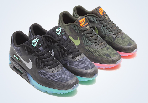 Nike Air Max 90 ICE – December Releases