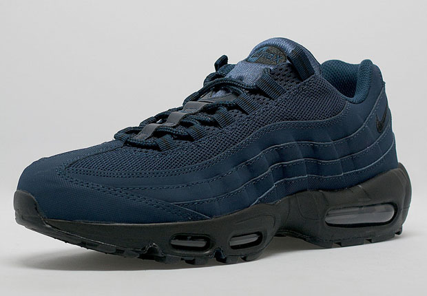 air max 95 navy obsidian