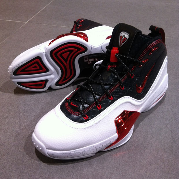 nike air pippen 1 bianche