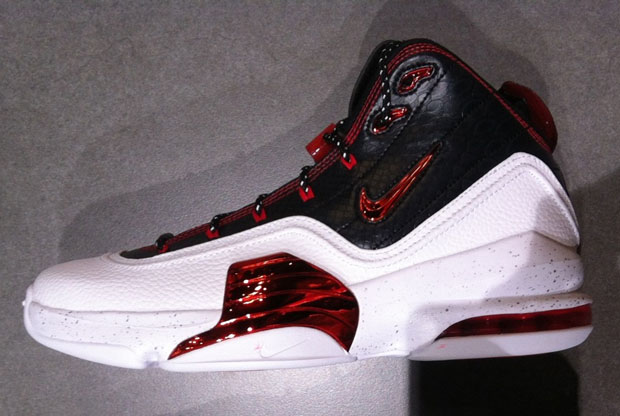 Hindre hagl Windswept Nike Air Pippen 6 "Bulls" - Detailed Images - SneakerNews.com