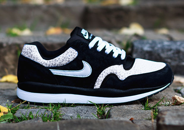 Nike Air Safari - Black - Grey Safari - SneakerNews.com