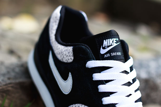 Nike Air Safari Black Grey Safari 05
