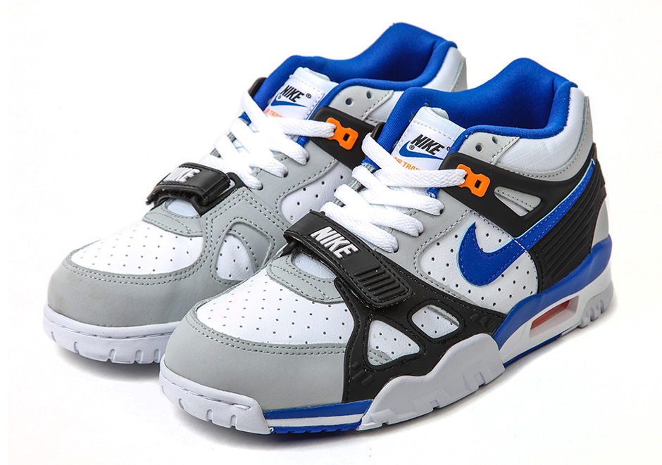 Nike air trainer 3 auburn sale