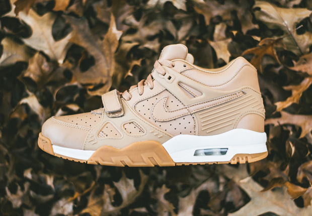 Nike Air Trainer 3 Premium “Pale Shale” – Release Date