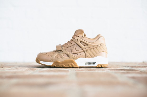 Nike Air Trainer 3 Prm Pale Shale Release Date 02