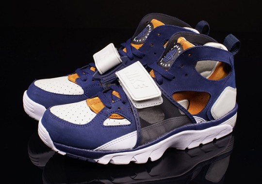 nike air trainer huarache medicine ball 1