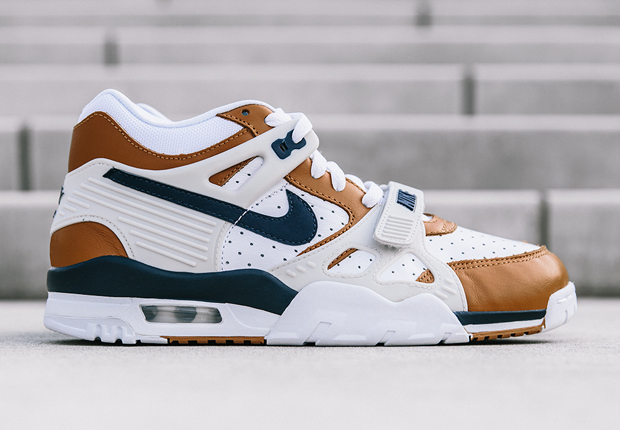 Nike Air Trainer 3 “Medicine Ball” – New Release Date