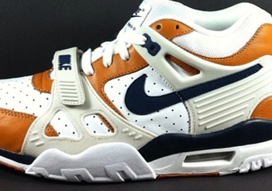 nike air trainer iii medicine ball release date 1