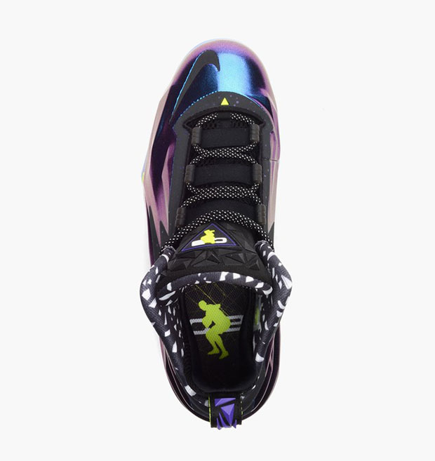Nike Chuck Posite - Cave Purple - Bright Mango - SneakerNews.com